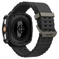 Custodia in TPU Spigen Rugged Armor per Samsung Galaxy Watch Ultra2 - 47mm - Nera