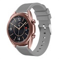 Cinturino in Silicone ET-YSU81MJEGWW per Samsung Galaxy Watch 42mm - Grigio