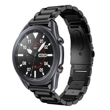 Samsung Galaxy Watch3 cinturino in acciaio inossidabile Tech-Protect - 45 mm - nero