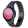 Samsung Galaxy Fit e Stainless Steel Strap - Black