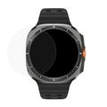 Pellicola salvaschermo in vetro temperato per Samsung Galaxy Watch Ultra 2024/2025 - 47mm - Trasparente