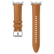 Samsung Galaxy Watch8/Watch8 Classic Hybrid Band ET-SLL50LAEGEU - S/M/L - Camel