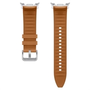 Samsung Galaxy Watch8/Watch8 Classic Hybrid Band ET-SLL50LAEGEU - S/M/L - Camel