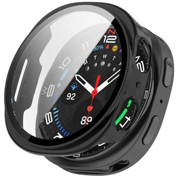 Custodia in Plastica con Pellicola Salvaschermo per Samsung Galaxy Watch8 - 40mm