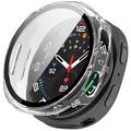 Custodia in Plastica con Pellicola Salvaschermo per Samsung Galaxy Watch8 - 40mm