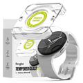 Samsung Galaxy Watch8 Ringke Easy Slide Protezione dello schermo in vetro temperato - 40mm