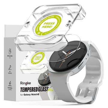 Samsung Galaxy Watch8 Ringke Easy Slide Protezione dello schermo in vetro temperato - 44mm