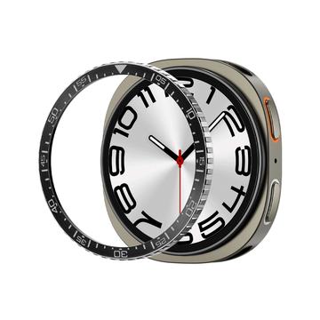 Samsung Galaxy Watch8 Spigen lunetta Tune Diver - 44mm - Nero