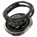 Custodia in TPU Spigen Liquid Air per Samsung Galaxy Watch8 - 44mm - Nera