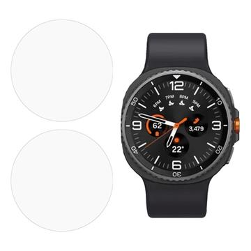 Proteggi Schermo in TPU per Samsung Galaxy Watch8 - 2 pezzi - 44mm