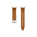 Samsung Galaxy Watch8/Watch8 Classic Hybrid Band ET-SLL50LAEGEU - S/M/L - Camel