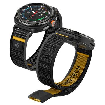 Cinturino Samsung Galaxy Watch8/Watch8 Classic Spigen Athlex Air - 40/44/46mm - Grigio attivo