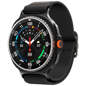 Cinturino Spigen Lite Fit per Samsung Galaxy Watch8/Watch8 Classic - 40/44/46mm - Nero