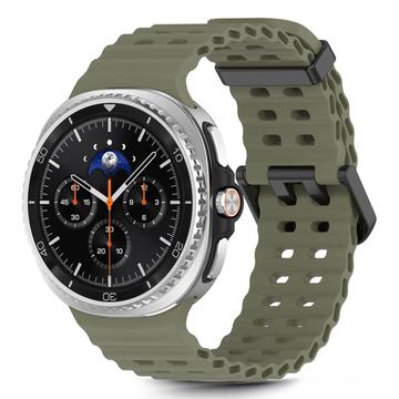 Cinturino in TPU Samsung Galaxy Watch8/Watch8 Classic Tech-Protect Iconband Pro - 40/44/46mm