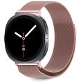 Cinturino milanese Tech-Protect per Samsung Galaxy Watch8/Watch8 Classic - 40/44/46mm - Rosa Oro