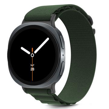 Cinturino Samsung Galaxy Watch8/Watch8 Classic Tech-Protect Nylon Pro - 40/44/46mm