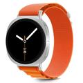 Cinturino Samsung Galaxy Watch8/Watch8 Classic Tech-Protect Nylon Pro - 40/44/46mm - Arancione