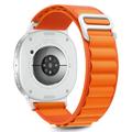 Cinturino Samsung Galaxy Watch8/Watch8 Classic Tech-Protect Nylon Pro - 40/44/46mm - Arancione