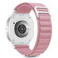 Cinturino Samsung Galaxy Watch8/Watch8 Classic Tech-Protect Nylon Pro - 40/44/46mm - Rosa