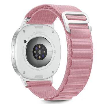 Cinturino Samsung Galaxy Watch8/Watch8 Classic Tech-Protect Nylon Pro - 40/44/46mm - Rosa
