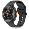 Samsung Galaxy Watch8/Watch8 Classic Cinturino in silicone Tech-Protect - 40mm/44mm/46mm - Nero
