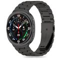 Samsung Galaxy Watch8/Watch8 Classic cinturino in acciaio inossidabile Tech-Protect - 40/44/46mm - nero