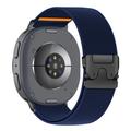 Cinturino intrecciato in nylon con chiusura Tech-Protect per Samsung Galaxy Watch8/Watch8 Classic/Watch9 - 40/44/46mm