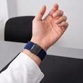 Cinturino intrecciato in nylon con chiusura Tech-Protect per Samsung Galaxy Watch8/Watch8 Classic/Watch9 - 40/44/46mm
