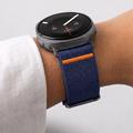 Cinturino intrecciato in nylon con chiusura Tech-Protect per Samsung Galaxy Watch8/Watch8 Classic/Watch9 - 40/44/46mm