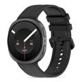 Cinturino Tech-Protect in silicone Evo per Samsung Galaxy Watch8/Watch8 Classic/Watch9 - 40/44/46mm - Nero