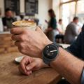 Cinturino Tech-Protect in silicone Evo per Samsung Galaxy Watch8/Watch8 Classic/Watch9 - 40/44/46mm - Nero