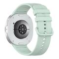 Cinturino Tech-Protect in silicone Evo per Samsung Galaxy Watch8/Watch8 Classic/Watch9 - 40/44/46mm - Crema alla menta