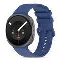 Cinturino Tech-Protect in silicone Evo per Samsung Galaxy Watch8/Watch8 Classic/Watch9 - 40/44/46mm - Blu navy