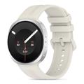 Cinturino Tech-Protect in silicone Evo per Samsung Galaxy Watch8/Watch8 Classic/Watch9 - 40/44/46mm - Luce stellare