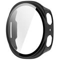 Custodia in Plastica con Pellicola Salvaschermo per Samsung Galaxy Watch9 - 40mm - Nera