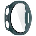 Custodia in Plastica con Pellicola Salvaschermo per Samsung Galaxy Watch9 - 40mm - Verde