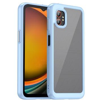 Custodia Ibrida Anti-Shock per Samsung Galaxy XCover7 Pro