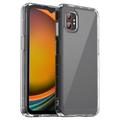 Custodia Ibrida Anti-Shock per Samsung Galaxy XCover7 Pro - Trasparente