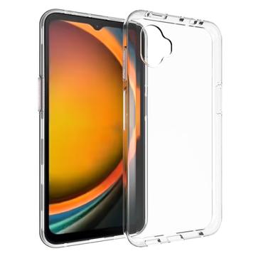 Custodia in TPU antiscivolo per Samsung Galaxy XCover7 Pro - Trasparente