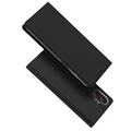 Custodia Flip Dux Ducis Skin Pro per Samsung Galaxy XCover7 Pro - Nera