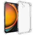 Custodia in TPU Antiurto per Samsung Galaxy XCover7 Pro - Trasparente