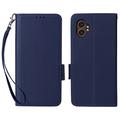 Custodia a portafoglio con chiusura magnetica per Samsung Galaxy XCover7 Pro