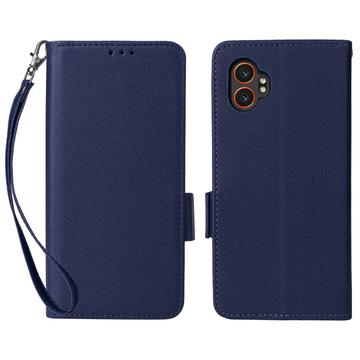 Custodia a portafoglio con chiusura magnetica per Samsung Galaxy XCover7 Pro