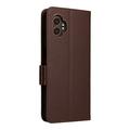 Custodia a portafoglio con chiusura magnetica per Samsung Galaxy XCover7 Pro