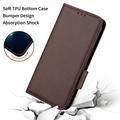 Custodia a portafoglio con chiusura magnetica per Samsung Galaxy XCover7 Pro