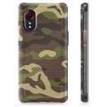 Custodia in TPU per Samsung Galaxy Xcover 5 - Camo