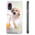 Custodia in TPU per Samsung Galaxy Xcover 5 - Cane