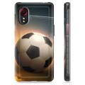 Custodia in TPU per Samsung Galaxy Xcover 5 - Calcio