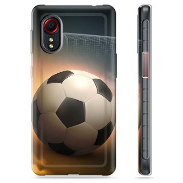 Custodia in TPU per Samsung Galaxy Xcover 5 - Calcio