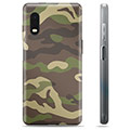 Custodia TPU per Samsung Galaxy Xcover Pro  - Camouflage